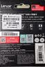 雷克沙（Lexar）256GB TF(MicroSD)存储卡 V30 4K 读205MB/s 大疆Pocket 4P官方推荐 影石Luna内存卡(SILVER PLUS) 实拍图