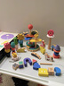 imikids粒子宝藏儿童串珠积木大颗粒拼装玩具木质宝宝蒙氏早教益智玩具 实拍图