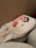 好奇（Huggies）铂金装小桃裤成长裤XL96片(12-17kg)加大号尿不湿【夏季散热王】 实拍图