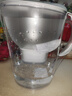 碧然德（BRITA）过滤净水器 家用滤水壶 净水壶 Marella 海洋系列 3.5L（白色） 实拍图