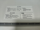 松下（Panasonic）台式洗碗机二代H1D【小尺寸大容积58L】独立烘干 80℃高温除菌 洗烘一体 软水系统 家用台面独立式 实拍图