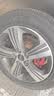 双星JUOGO轮胎 205/55R16 91V SH71适配新朗逸/速腾/英朗GT/宝来 实拍图