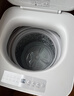 小天鹅（LittleSwan）波轮洗衣机小型全自动家用 10KG TB10V28T 一级能效 除菌螨 以旧换新 京东自营 出租房宿舍 实拍图