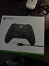 XBOX【全新国行】微软Xbox手柄Series X S无线控制器蓝牙PC地平线6手柄 精英二代版 游戏电玩兼容steam Xbox手柄-磨砂黑+USB-C线缆 实拍图