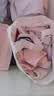 斑比儿童袜子女孩夏季网眼透气薄款中大童春秋无骨中筒棉袜 BB2324 春夏款儿童袜子 5双 8-11岁 建议脚码33-37码【20-22】 实拍图