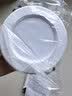 OPPLE欧普LED筒灯嵌入式5W7W9W客厅过道桶灯走廊天花吊顶孔灯开孔75mm 漆白款-白光 5W-适用开孔7-9CM 实拍图