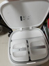 石头（roborock）扫地机器人扫拖一体 P20 Ultra Plus 扫拖洗烘一体机 热水洗拖布擦地拖地 A2250RR 实拍图