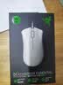 雷蛇（Razer）炼狱蝰蛇标准版有线鼠标 人体工学  电竞游戏 右手通用型 吃鸡/LOL/CS GO游戏鼠标 白色 实拍图