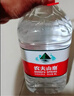 农夫山泉 饮用水 饮用天然水4L*4桶 整箱装 桶装水 实拍图