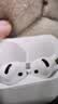 Apple/苹果 AirPods 4(支持主动降噪)搭配无线充电盒(USB-C)苹果耳机 蓝牙耳机适用iPhone/iPad 四代 实拍图