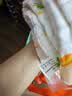 棉之润婴幼儿泡泡浴巾6层棉纱超柔洗澡巾小鸡星球款【一条装】105*105cm 实拍图