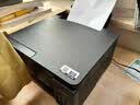 爱普生（EPSON）【6代新品】L3353墨仓式彩色家用AI学习打印机 L3251/L3255升级版(打印复印扫描 微信/无线 黑色） 实拍图