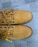 添柏岚（Timberland）踢不烂男鞋大黄靴休闲通勤防泼水防污偏大|A1P3L A1P3LW/小麦色 TB1 仅批次不同 41 实拍图
