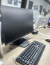 联想（Lenovo）显示器 全高清画质 广视角 爱眼低蓝光不闪屏 家用办公 台式电脑液晶显示屏幕 【新】23.8英寸/窄边框/100Hz 实拍图