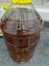 鲁花 【保真菜籽油】食用油 低芥酸特香菜籽油 6.18L   物理压榨 实拍图