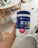 爱丽思爱丽思酒精湿巾100片x3桶装 卫生湿纸巾 免洗手擦拭沙尘酒精棉片 实拍图