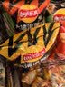 乐事（Lay's）薯片 (鱿鱼+烤翅+五花肉) 70克*3包 大波浪组合包 零食大礼包 实拍图