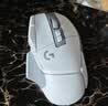 罗技（G）G502X有线电竞游戏鼠标 光学机械混合微动 HERO引擎 G502X有线版 FPS 打瓦 三角洲 无畏契约必备 实拍图