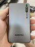 迅优随身wifi多网通免插卡移动网络wifi6无线网卡便携式高速4G无线wifi无限制全国通用流量2026款5GXY 【超薄升级版】展锐强芯+wifi6Pro 实拍图