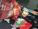 三只松鼠手撕素肉60包 540g素牛排豆干辣条卤味儿时怀旧休闲零食 实拍图