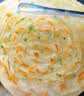 俏侬 手抓饼香葱味 2000g20片 烘焙食材 葱油饼 学生早餐速食健康夜宵 实拍图