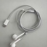 Apple/苹果 EarPods USB-C有线耳机 type-c有线耳机  iPhone 17有线耳机笔记本耳机游戏音乐 实拍图