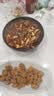 特美居（temeiju）一次性饭盒方形650型*30套 食品用快餐打包野餐盒带盖碗可微波 实拍图