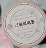 同仁堂祛痱防痱缓解红痒吸汗爽肤清凉 儿童爽身粉痱子粉  带粉扑160g 实拍图