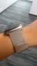 BHO【升级双磁吸米兰尼斯】苹果手表表带适用apple watch s12表带iwatch s11/s10/9/8/ultra4/se3表带 实拍图