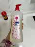 奥妙大桶酵素餐具净洗洁精 白桃洋甘菊 1kg*2 4斤装 1泵1补去锅具焦糊 实拍图