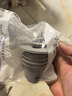 杜邦（DU PONT）厨房下水道防臭神器封口器卫生间洗衣机下水管防溢水密封塞圈17ZK 实拍图