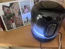 华为Sound X4 智能音箱 无线蓝牙音响 幻彩光随声动 重低音炮金标音质认证 妇女节女神节礼物含擦拭布 实拍图