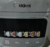 美的（Midea）电饭煲0涂层电饭锅5L大容量316L不锈钢内胆4-5人无涂层家用多功能微压电饭煲MB-RE587S 实拍图