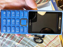 诺基亚（NOKIA）200 4G学生手机视频通话定位全网通微聊小学初中专用戒网非智能儿童电话老年人手机蓝色 实拍图