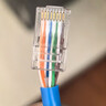 山泽 六类千兆工程网线【0.53±0.008mm纯铜芯】CAT6类非屏蔽双绞线 家装网络监控POE线305米 SZ-6305J 实拍图