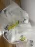 登比塑料袋加厚背心袋大号笑脸超市购物食品袋方便打包袋40*60cm100只 实拍图