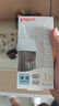 贝亲（Pigeon）玻璃奶瓶宽口径防胀气160ml S号奶嘴 1月+ AA186  实拍图