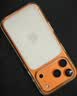 倍思AR康宁膜【AR增透|抗反射】适用苹果15Pro钢化膜 iPhone15Pro手机膜防尘防摔防指纹高清膜无尘仓 实拍图