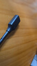绿联USB3.0延长线 公对母数据连接线 电视电脑主机硬盘U盘鼠标键盘打印机扩展线加长转接线2米 10373 实拍图