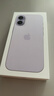 Apple/苹果 iPhone 17 256GB 薰衣草紫色 支持移动联通电信5G 双卡双待手机 实拍图