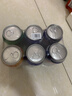 百事可乐Pepsi 可乐*4+7喜*1+美年达*1 碳酸饮料 汽水330ml 混合装 实拍图