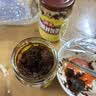 海天 拌饭酱 辣椒酱 拌面酱 香辣香菇酱300g 拌饭拌面调味酱 实拍图