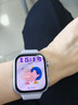 华为HUAWEI WATCH FIT 5 淡紫色 风信紫超轻薄大屏腕上微运动强劲续航华为智能手表 实拍图