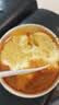 十月初五粒粒杏仁风味特产用碳火烘烤饼干300g出游零食搭档独立包装 实拍图