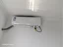 海尔（Haier）【值空调组合套购】海尔空调3P柜机新一级变频节能冷暖自清洁家用客厅卧室空调双排铜管 一级能效+【1.5P挂机4台】【四室一厅】3匹 实拍图