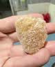 十月稻田 黄冰糖500g 1斤 多晶蔗糖老冰糖 炒糖色 糖水泡茶甜汤厨房调味 实拍图
