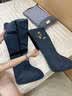 立姿（lizi）膝盖热敷理疗仪艾灸绒腿部热敷长筒靴老寒腿电加热护膝中秋送礼 实拍图
