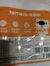 特美居（temeiju）一次性碗食品级450ml*50只 耐高温打包户外野餐圆形纸饭盒 实拍图