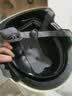 电动车头盔新国标3c认证安全帽夏季电瓶摩托车半盔四季通用男女士 摩卡色【含反光条】 赠送【高清长镜】 实拍图