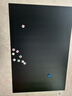 飞博士黑色60*90cm磁性黑板墙贴可移除儿童画板创意涂鸦墙环保可擦写无尘黑板磁吸家用上学生磁力小黑板 实拍图